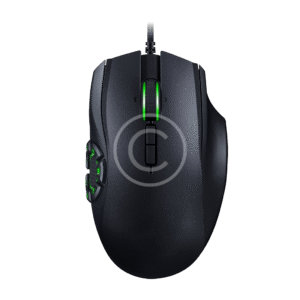 Gaming Mouse with RGB Lighting