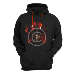 Men’s Graphic Hoodie